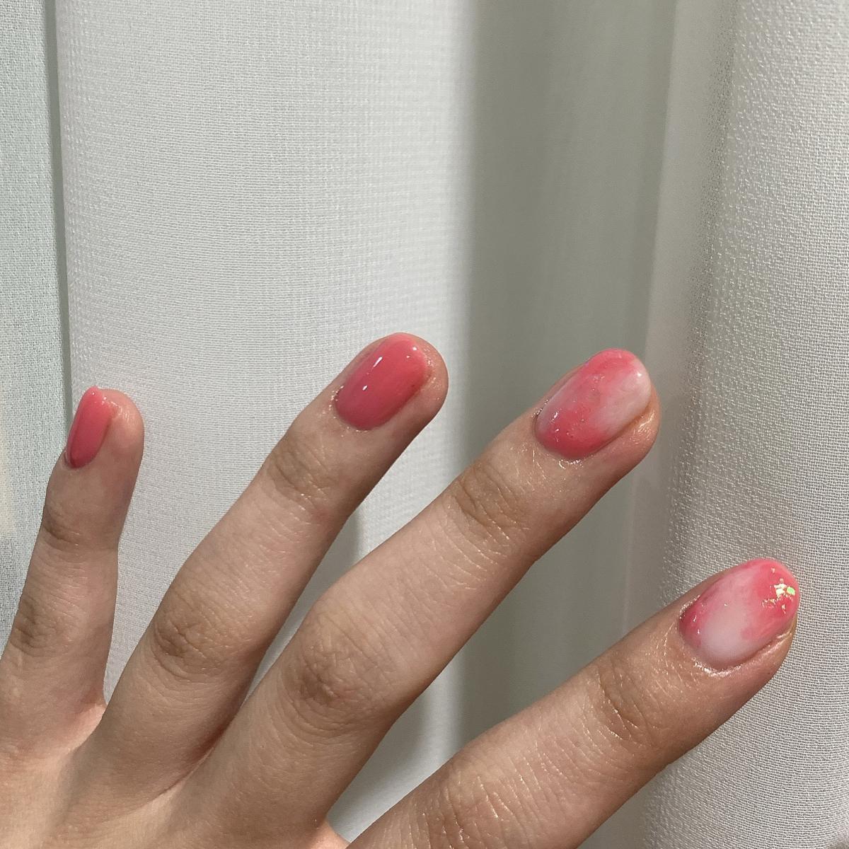 (신촌) 네일아트 모델 구해요