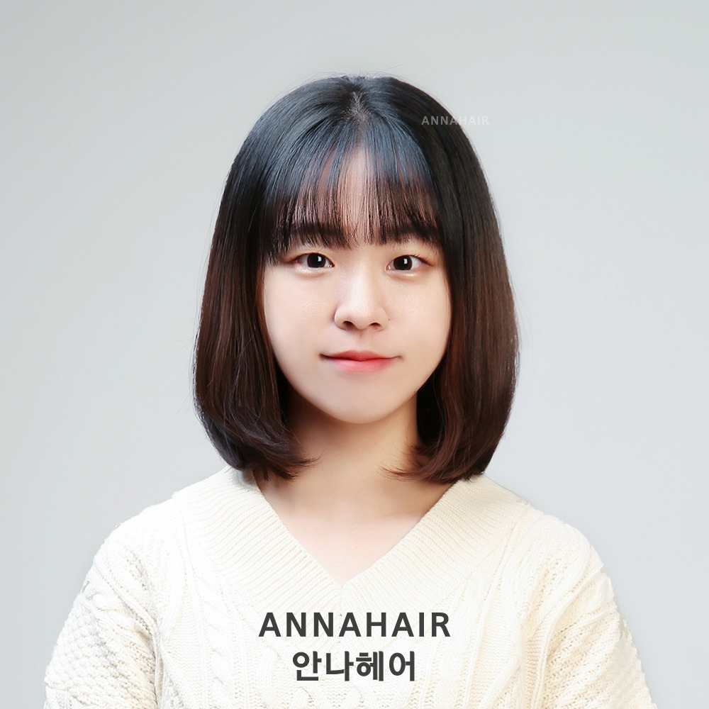 안산 안나헤어에서 남녀 헤어모델 상시모집합니다 (무료)
