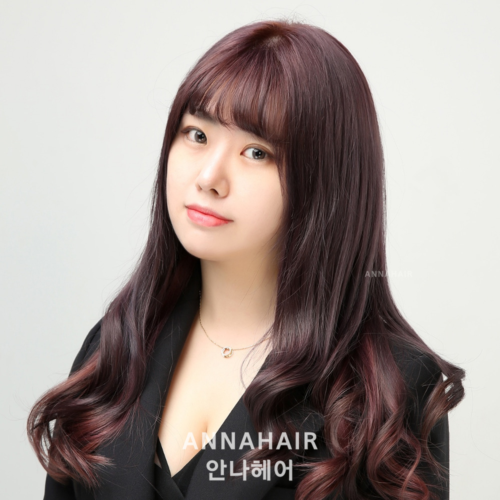 안산 안나헤어에서 남녀 헤어모델 상시모집합니다 (무료)