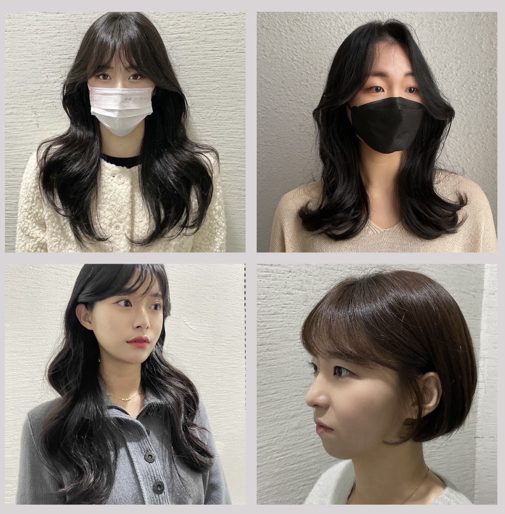 12월헤어모델모집?(펌,컬러,커트 항시모집)