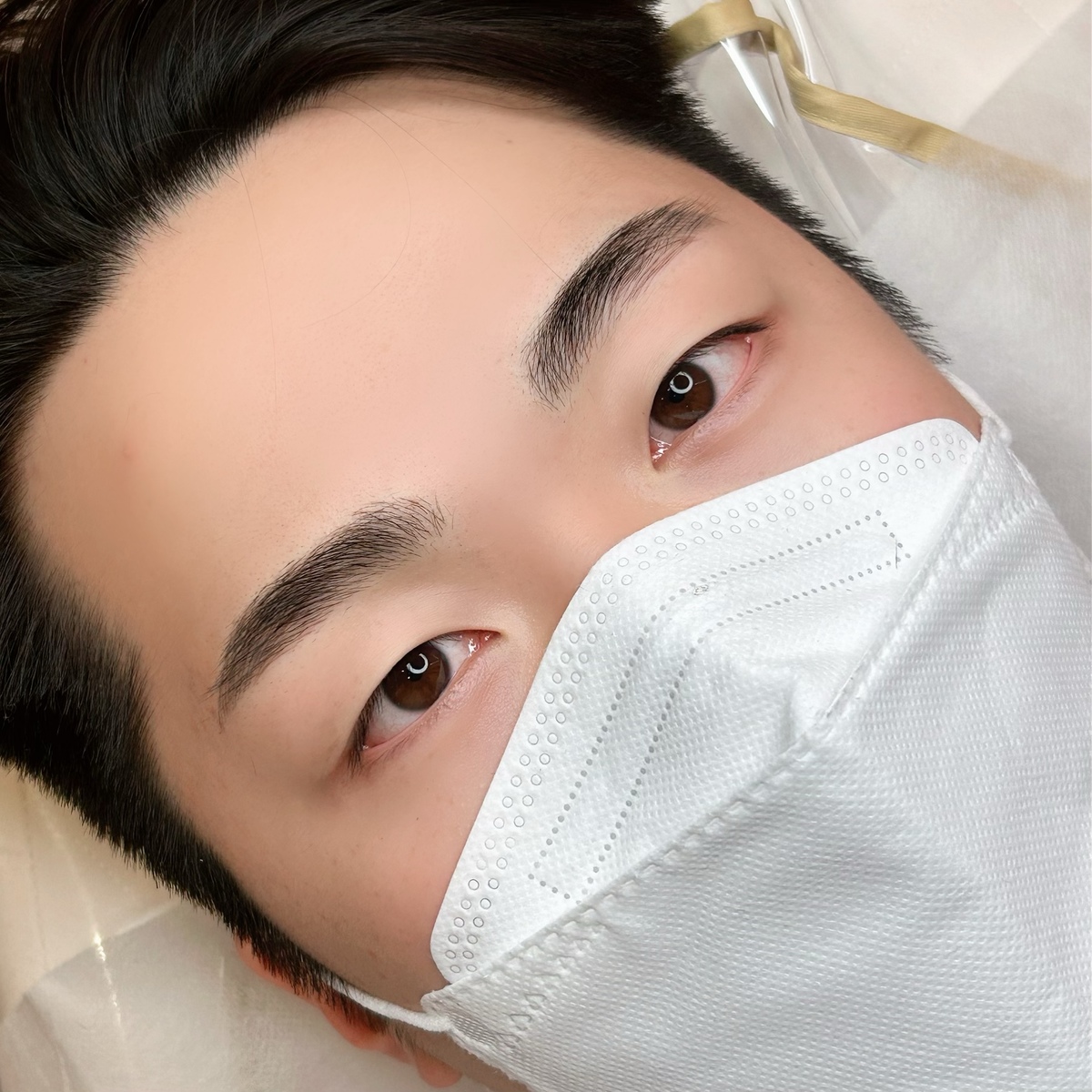 눈썹/헤어라인/아이라인/입술 모델구해용