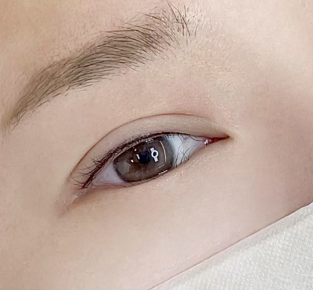 인천 아이라인 모델 구합니당