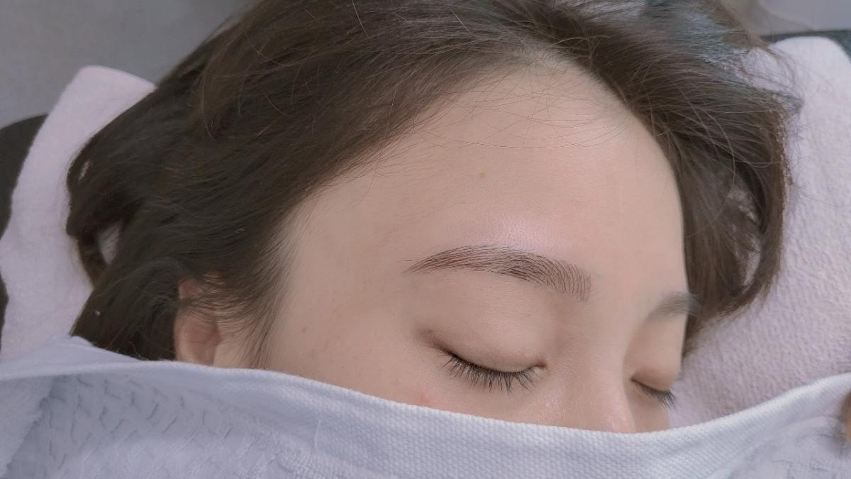 합정역 무료 눈썹문신 모델 상시구합니다
