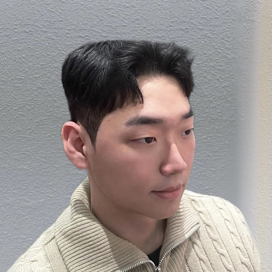 남자 헤어모델 구합니다