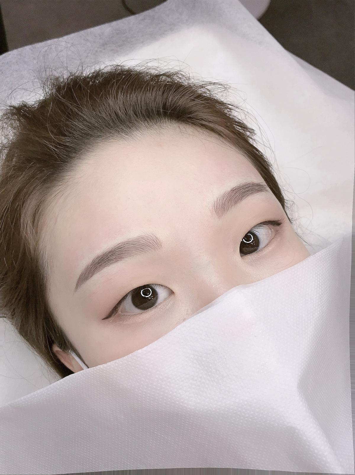 반영구눈썹 모델구합니다