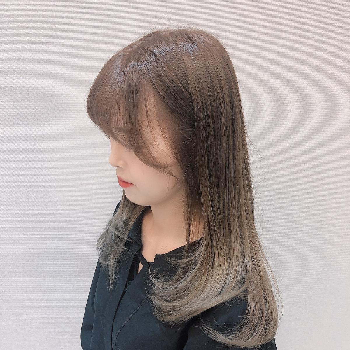 헤어모델 항시 모집합니다~