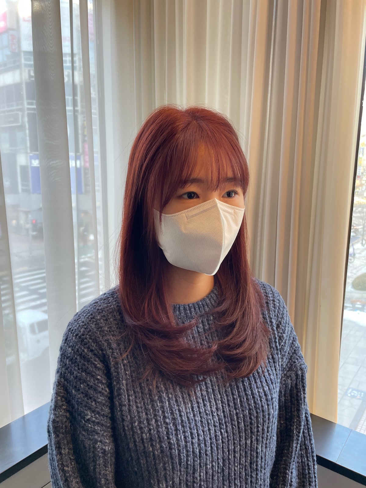 헤어모델 구합니다