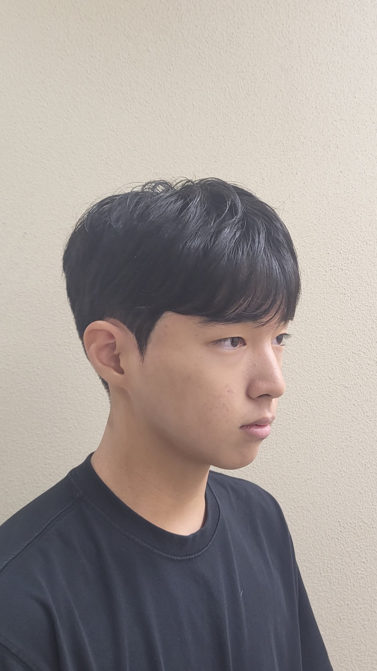 맨즈헤어 헤어모델 구합니다