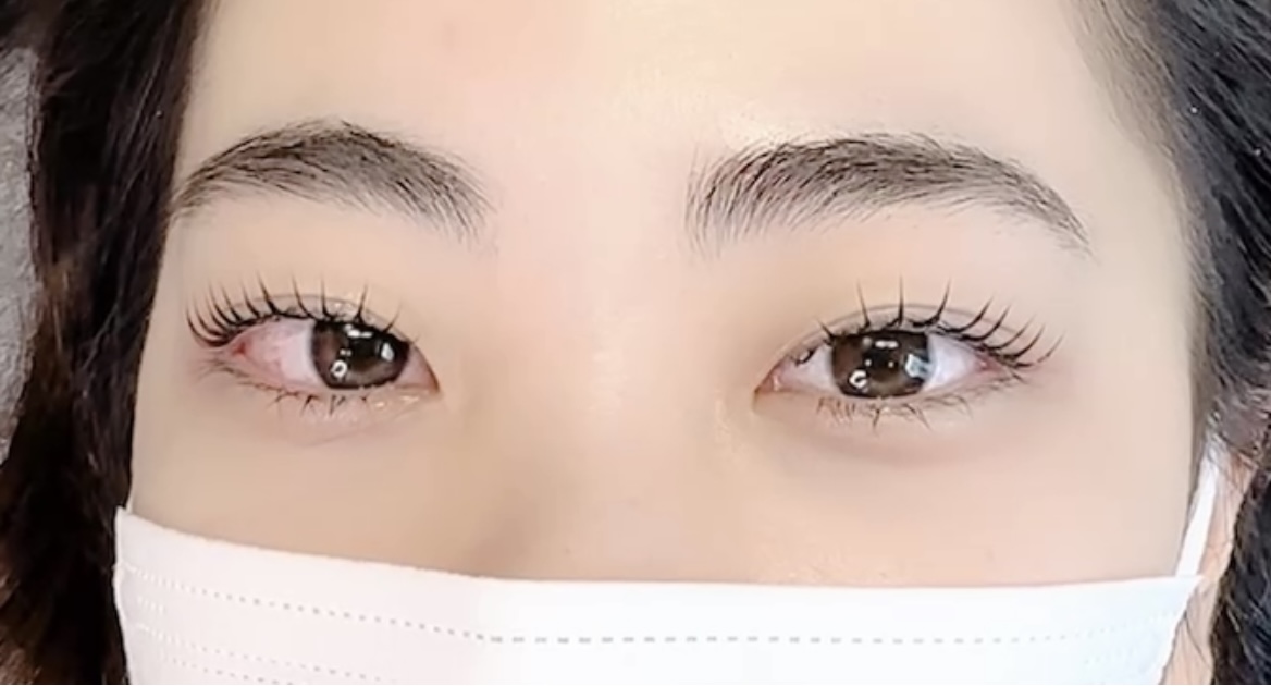 역삼역 속눈썹 펌 모델 구합니다