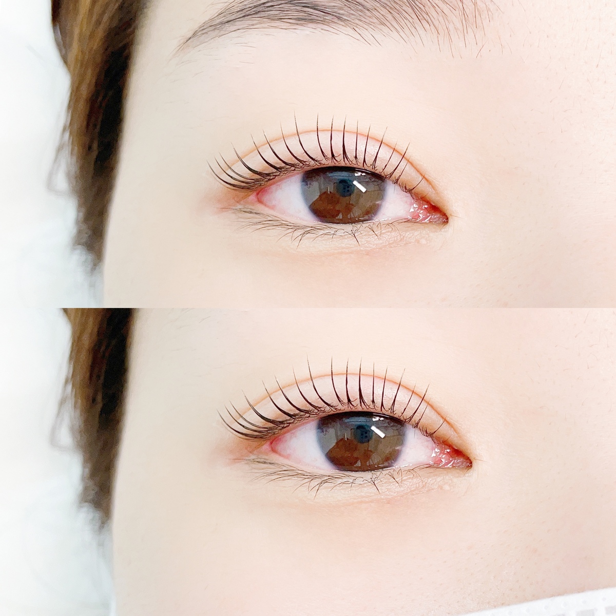 속눈썹펌모델구해요