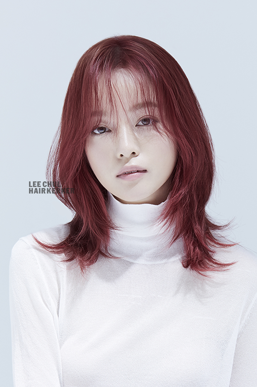 #졸업작품 헤어모델 구합니다~^3^ ( + 클리닉,컬러 서비스 )