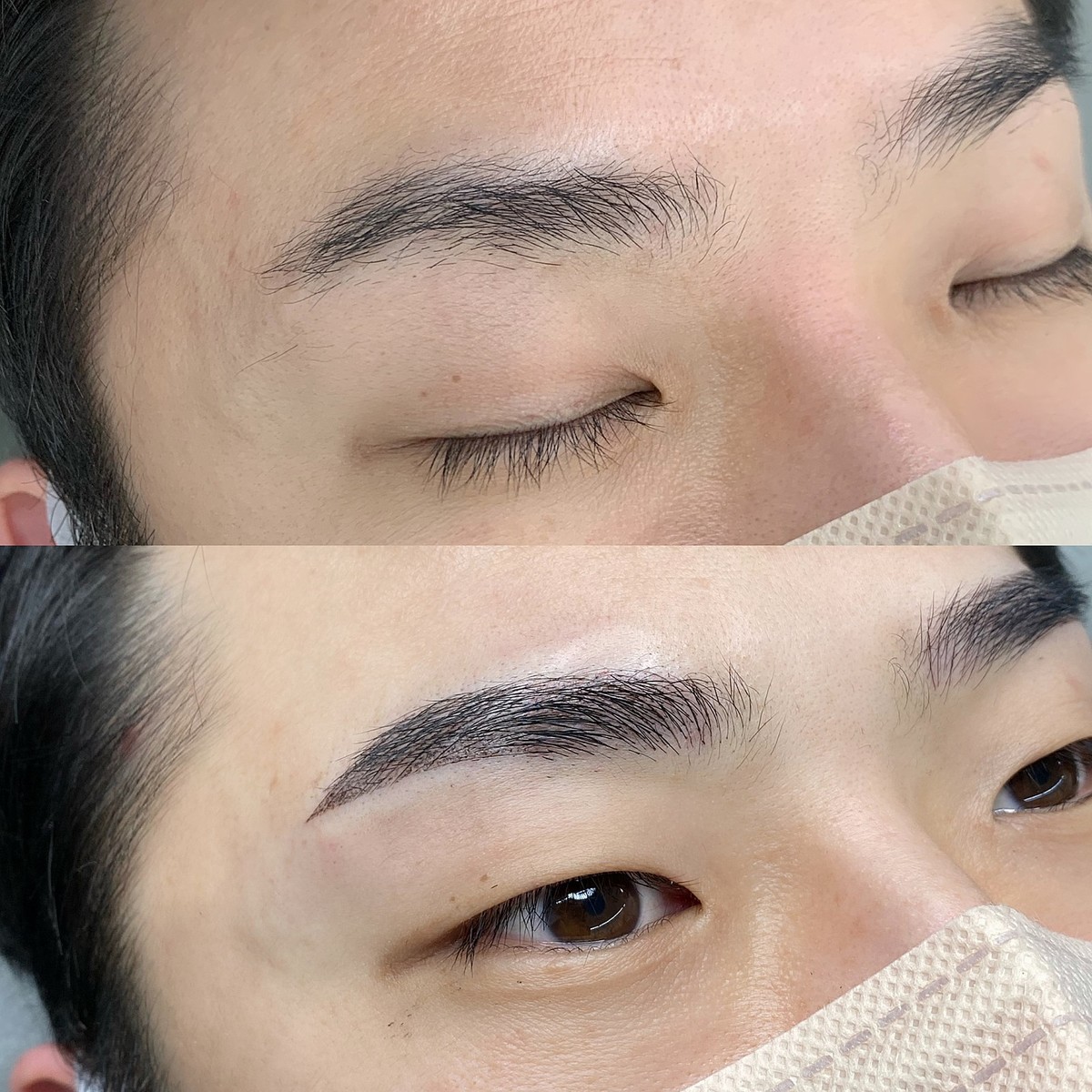 남여무관 반영구 모델 구인중