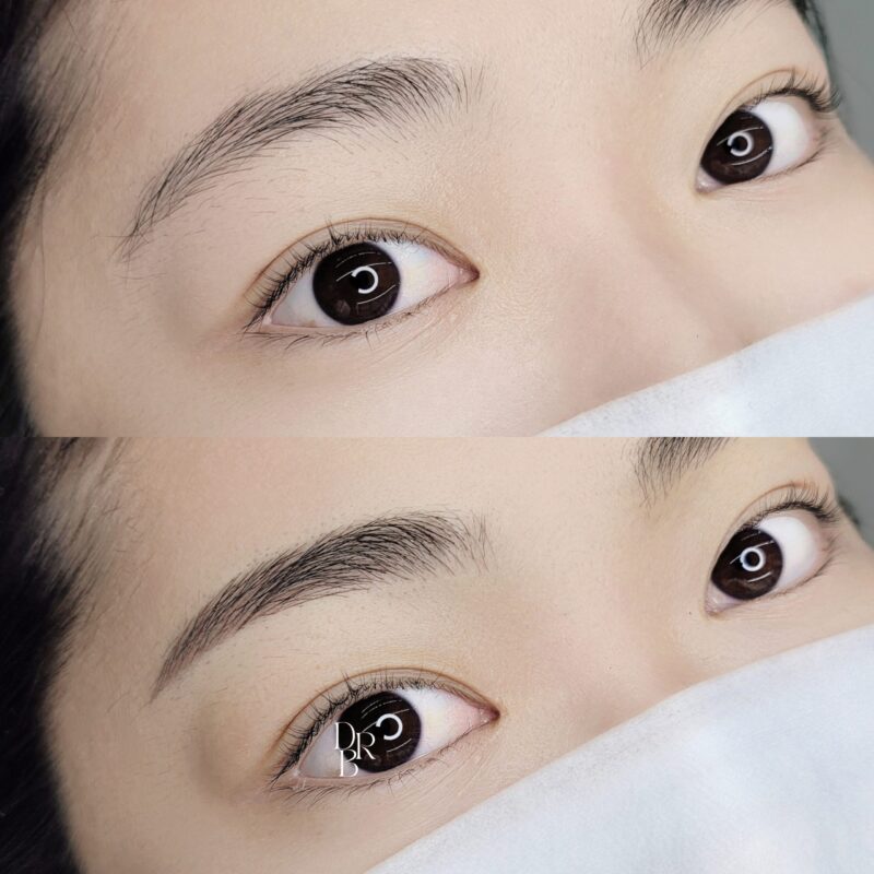 반영구 남녀 모델 구합니다 :-D