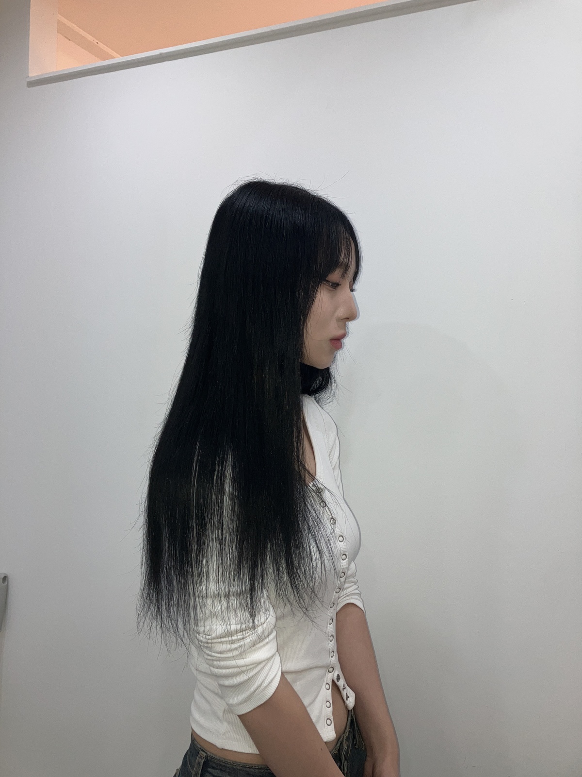 부산 서면 붙임머리 모델구해요!
