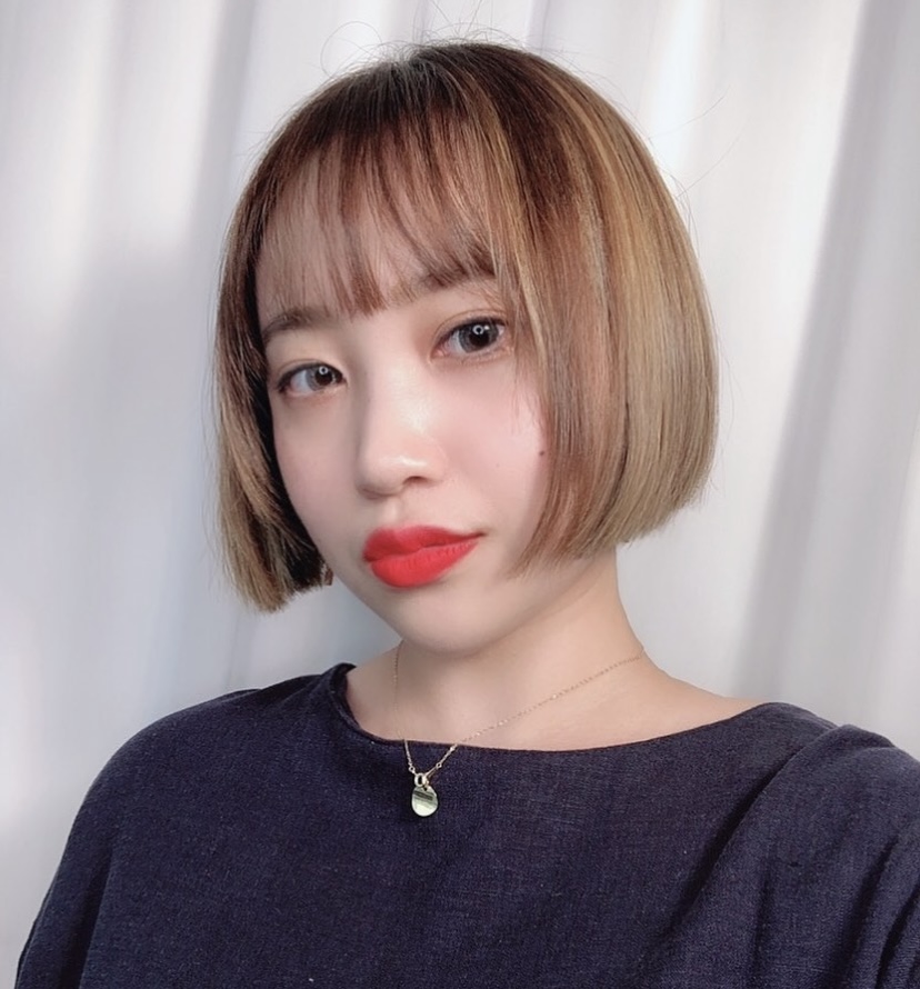 시크릿투톤/발레아쥬 디자인컬러 모델구인합니다