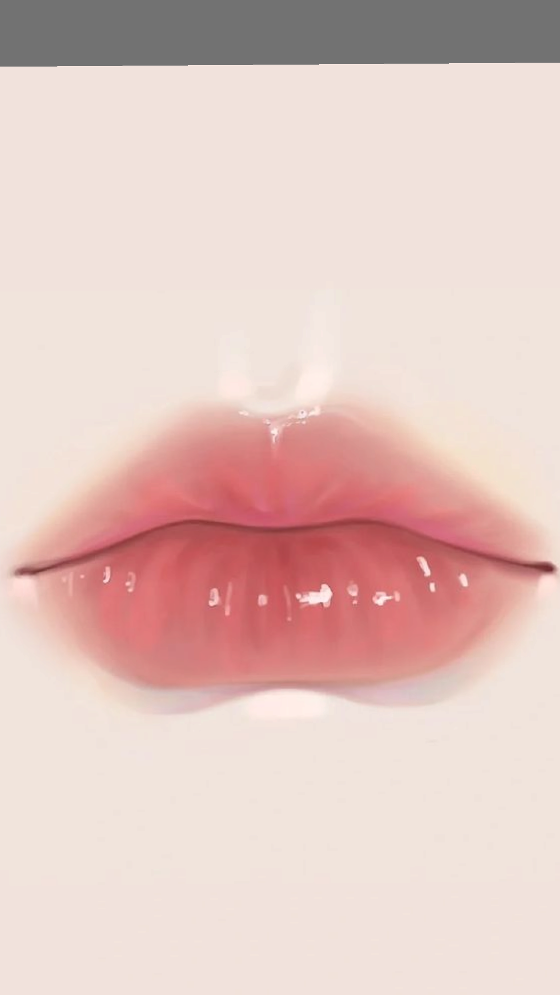 입술 반영구 모델 모집 (시간 협의가능)