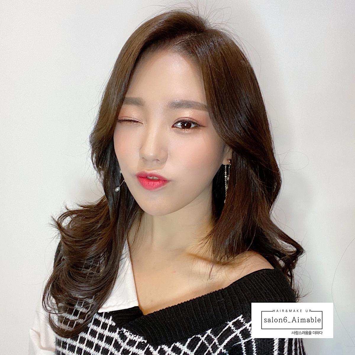 메이크업+헤어(스타일링) 모델구해요:)