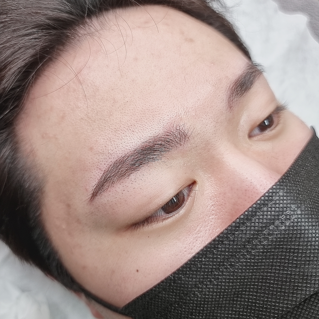눈썹 반영구, 문신 모델 구합니다 (포트폴리오용)