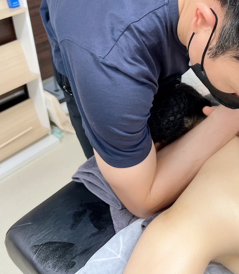 마사지 연습 모델