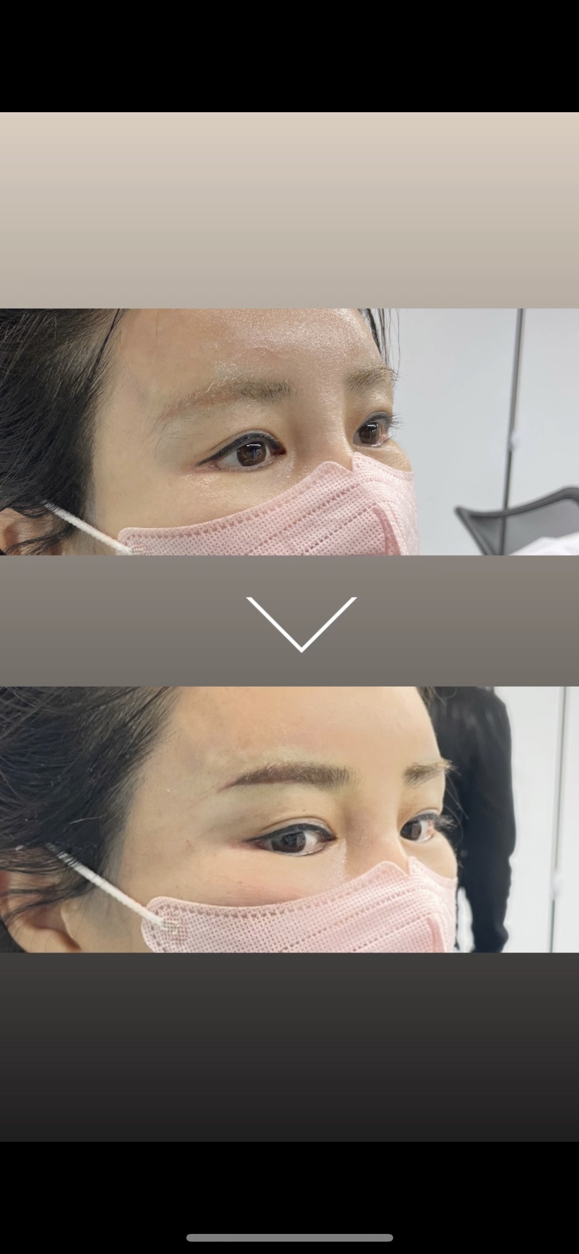 샵 오픈 전 포토폴리오용 눈썹문신 모델 구합니다