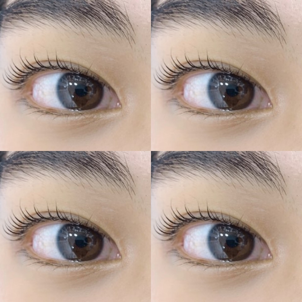 속눈썹 펌 모델구합니다.