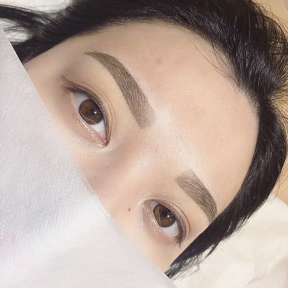 눈썹, 헤어라인 모델 구해요