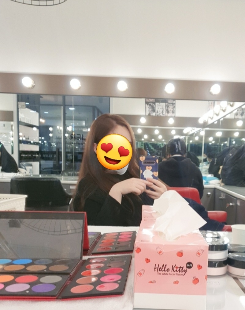 6일 메이크업 모델구합니다!