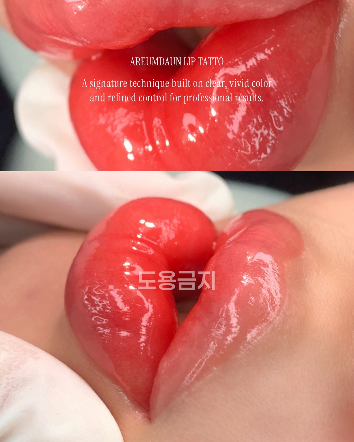 입술 무료 모델 모집