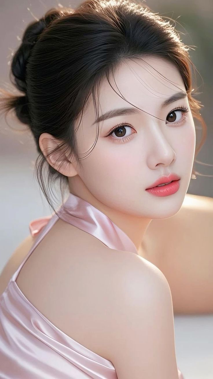 포토폴리오용 메이크업 모델 구인합니당