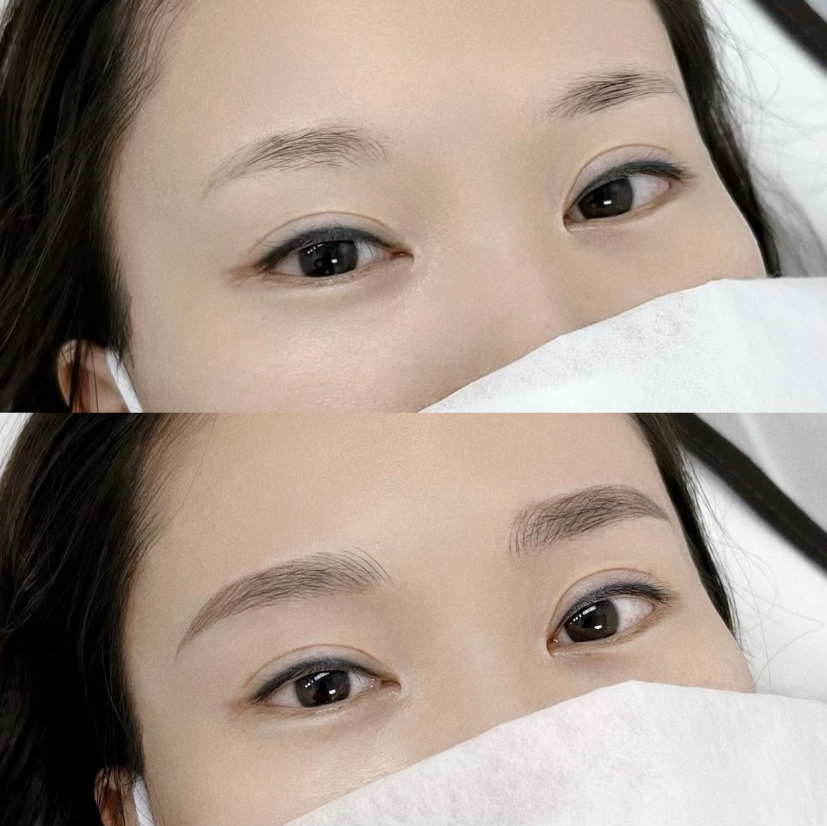 역삼역 눈썹모델 구해요