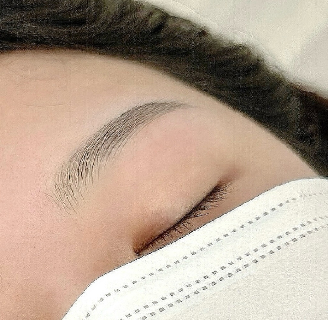 인천) 자연눈썹 반영구 모델 구해요
