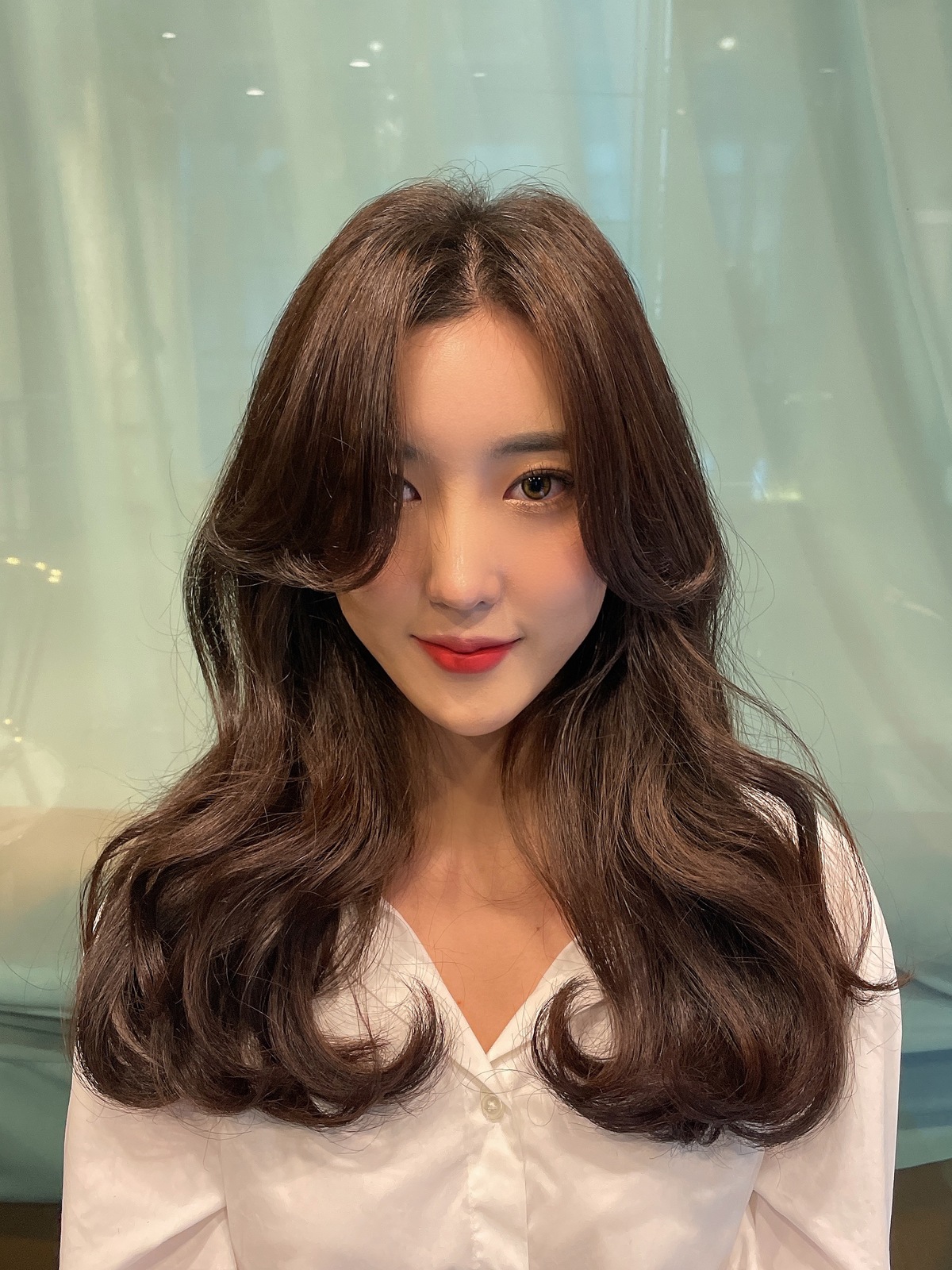 헤어모델 구합니다