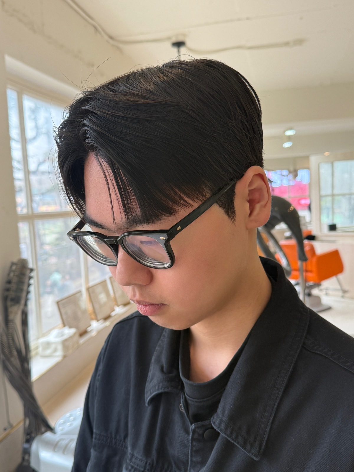서면미용실 남성헤어모델구합니다