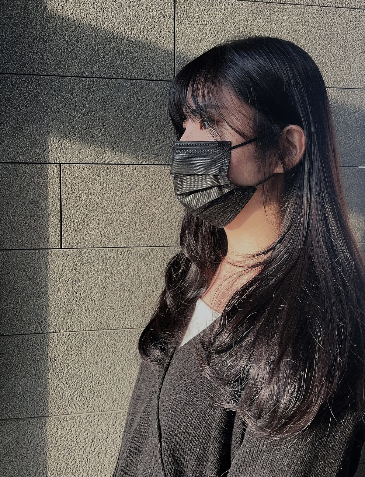 청담 준오아카데미 1/30 1시 염색 커트 모델 구합니다!