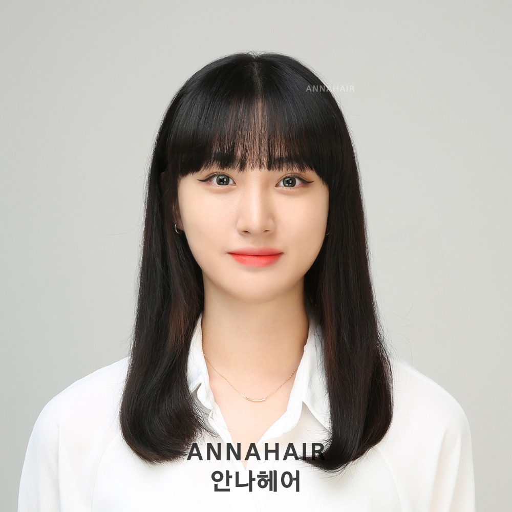 안산 안나헤어에서 남녀 헤어모델 상시모집합니다 (무료)