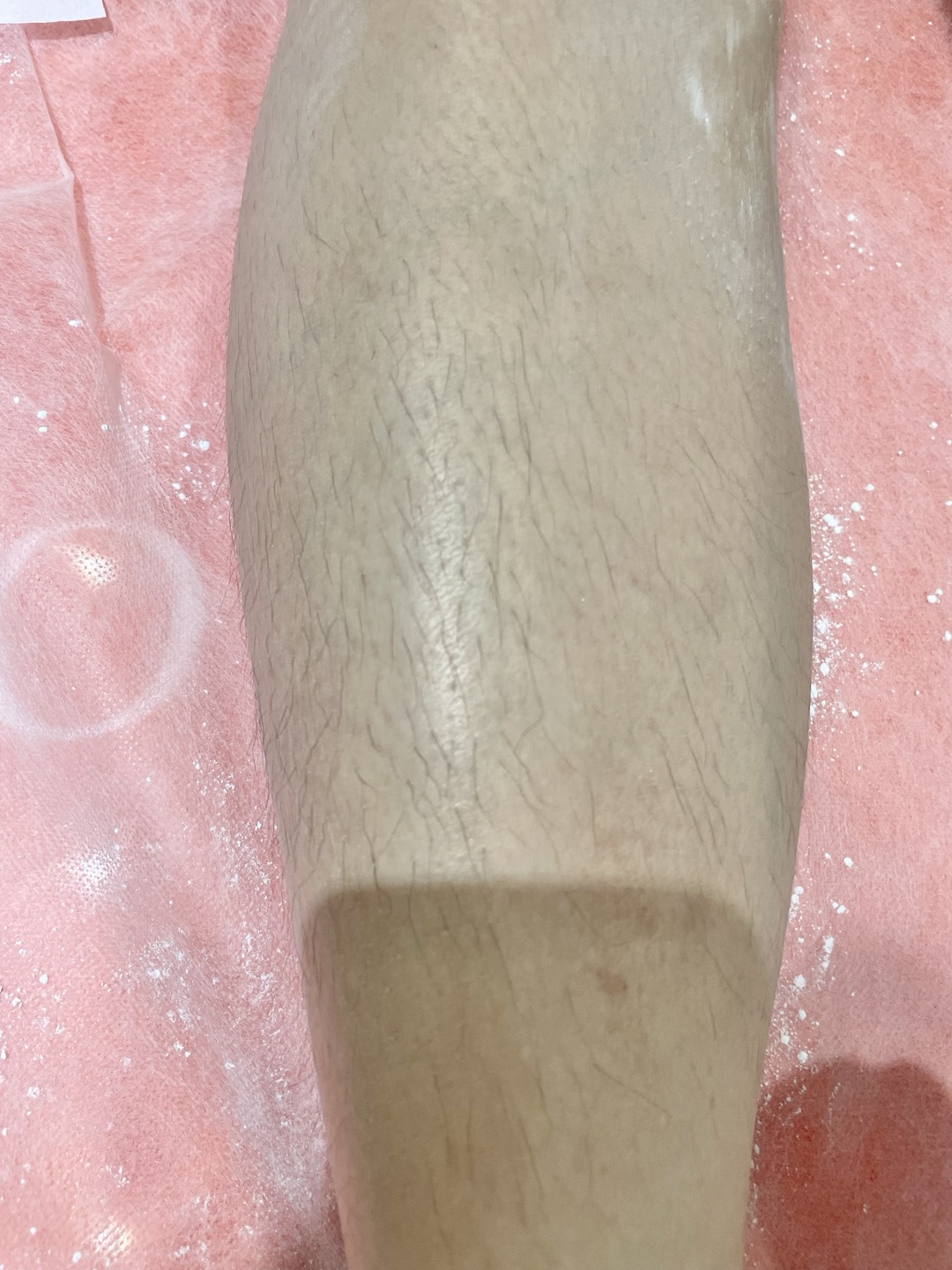 왁싱 대회 모델 구인