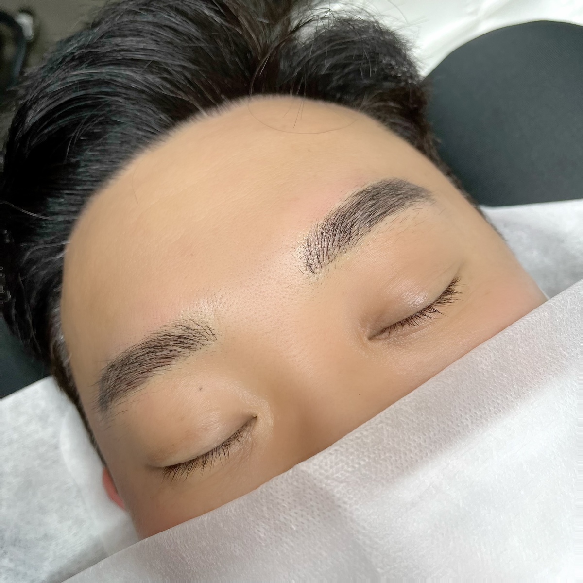 남/녀 눈썹모델 브로우리프트펌 모델 구합니다
