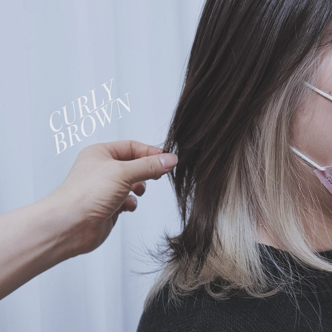 CURLY BROWN 에서 남/녀 모델 구인합니다.