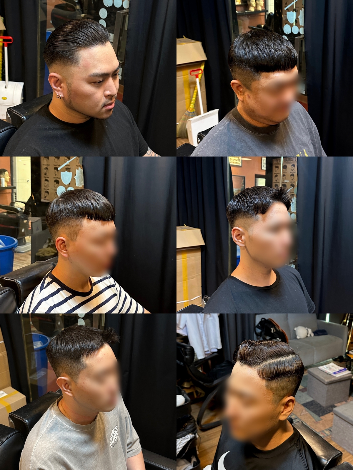 무료 바버 헤어모델 구합니다🙇🏻💈(마포구)