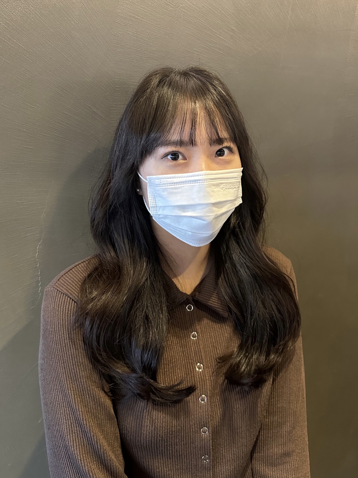 염색헤어모델구해요