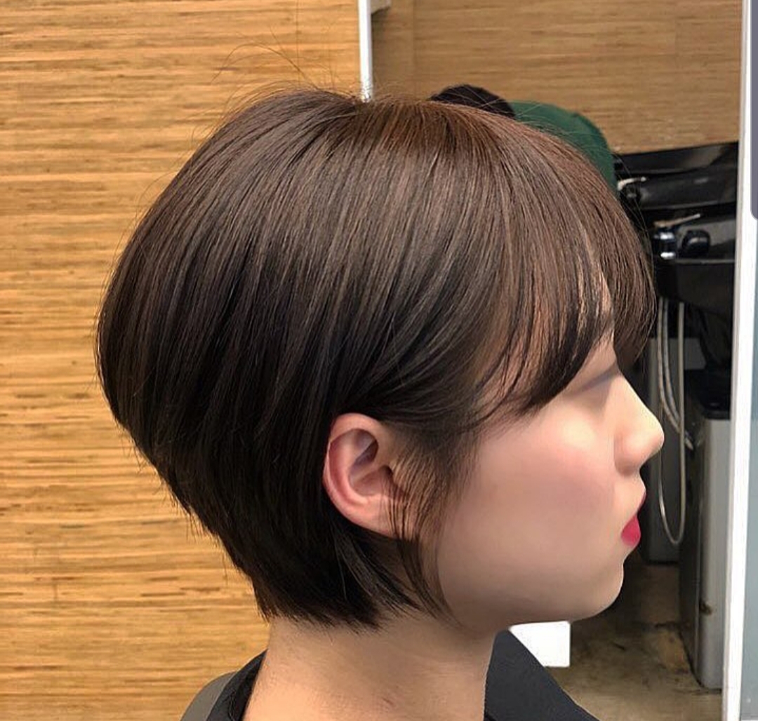 디자이너 승급 숏컷 헤어 모델 급구