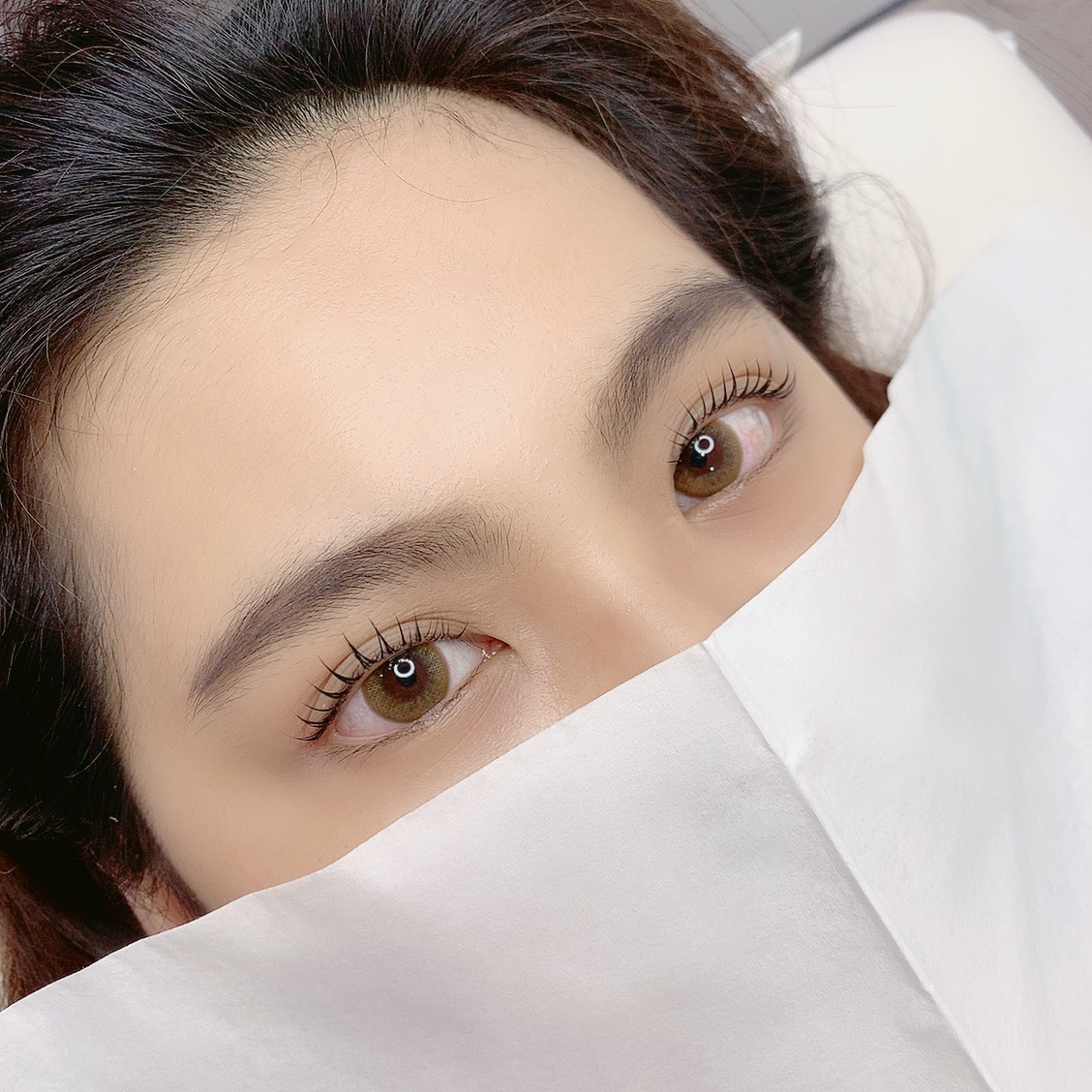 다음주 평일 주말 속눈썹 펌 모델 구해요