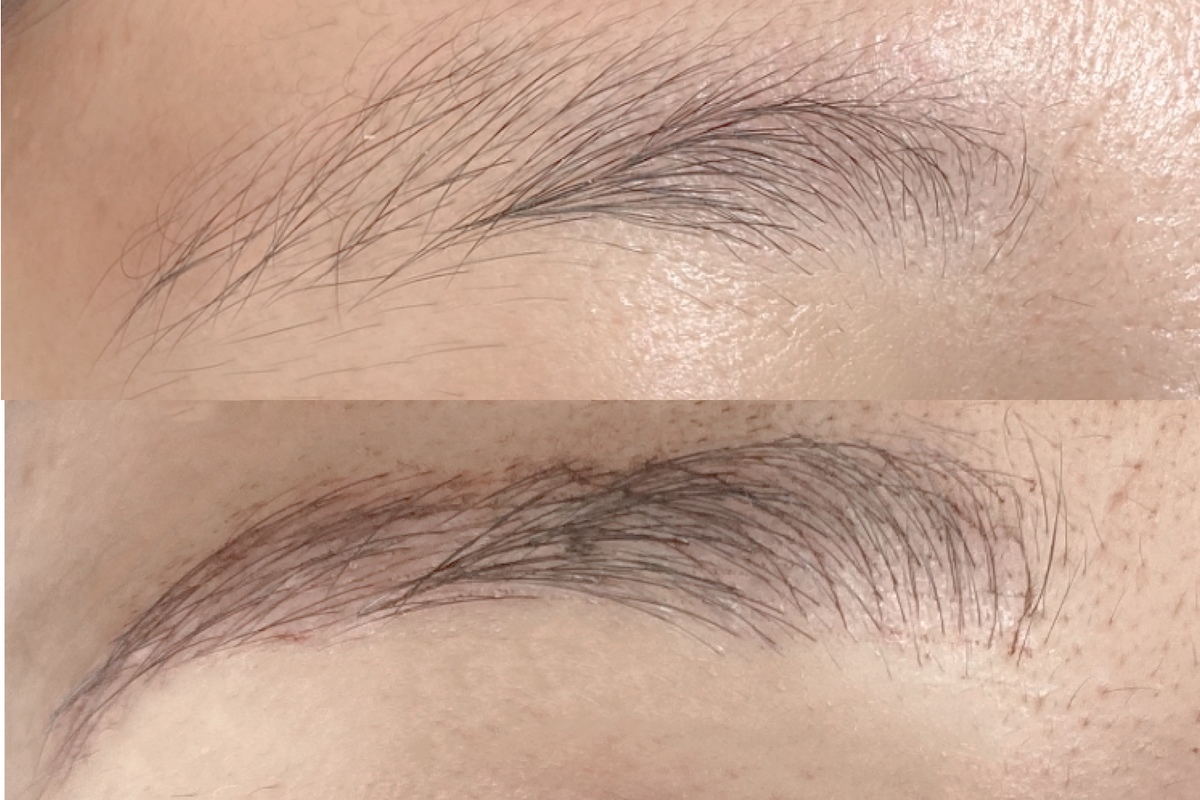강서구/홍대 자연눈썹 모델 구인