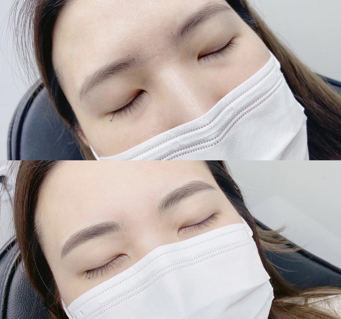 김포 반영구 자연눈썹 모델 구합니다.