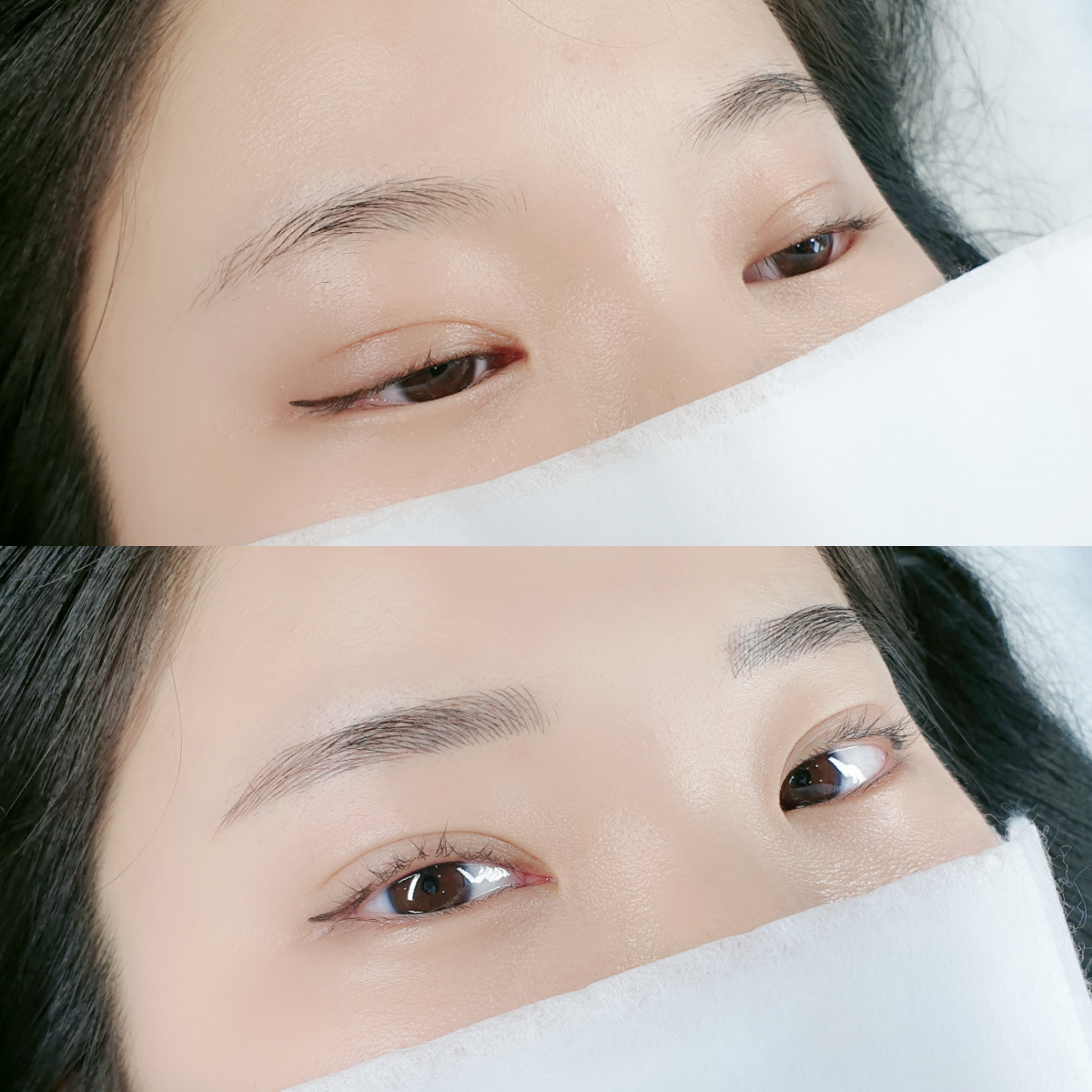 눈썹반영구모델구해용(건대부근)
