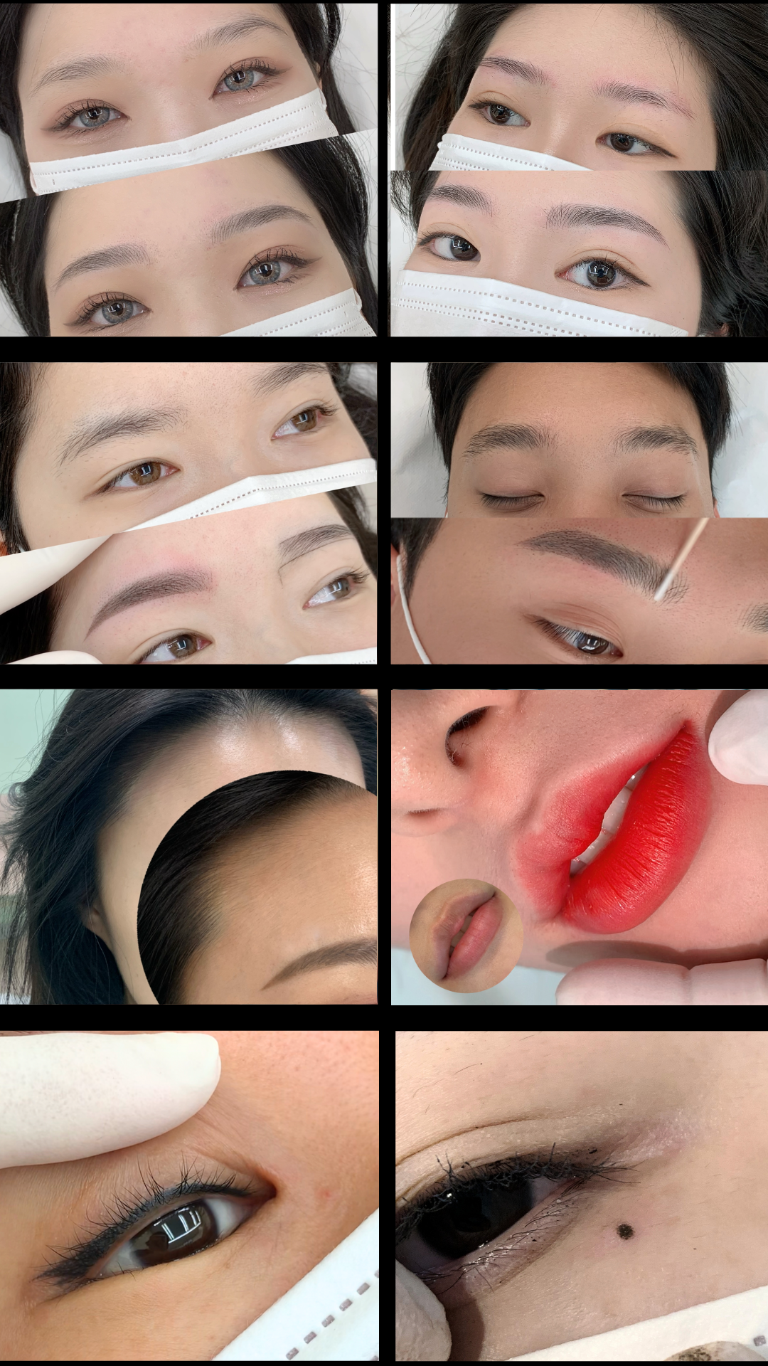 ■ 반영구 무료모델 모집합니다■