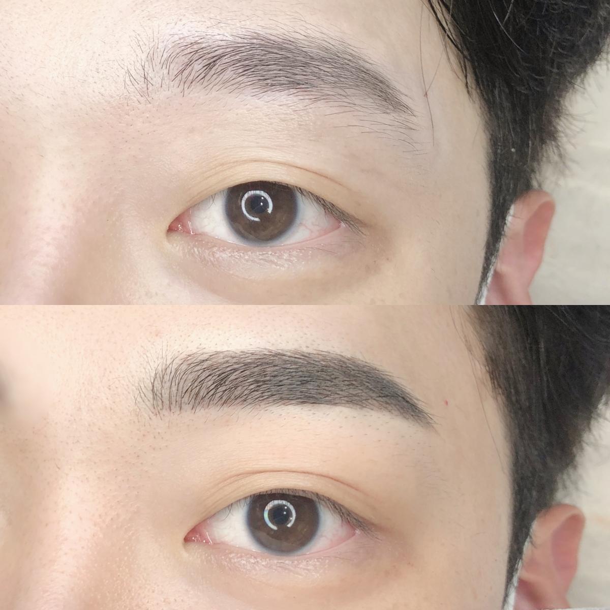 3년이상 경력 원장 눈썹모델 1분만 구합니다.