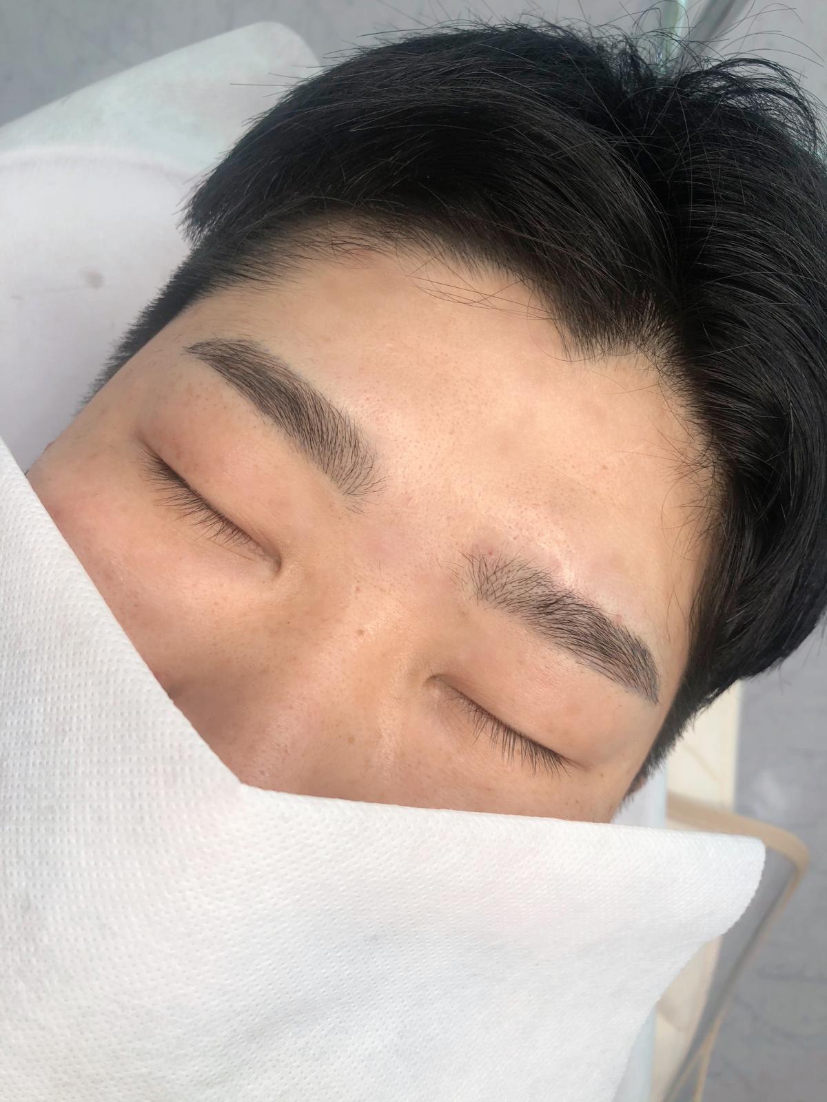 광주(전남) 반영구화장 모델 구해요:)❤️