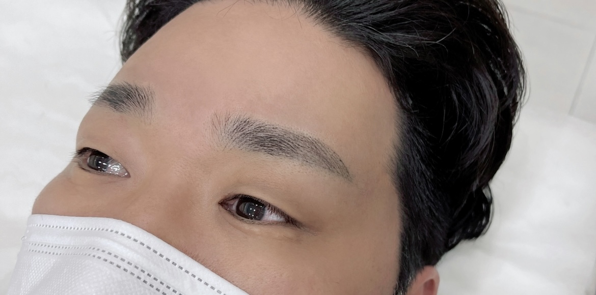 (알바구인)눈썹모델구해요