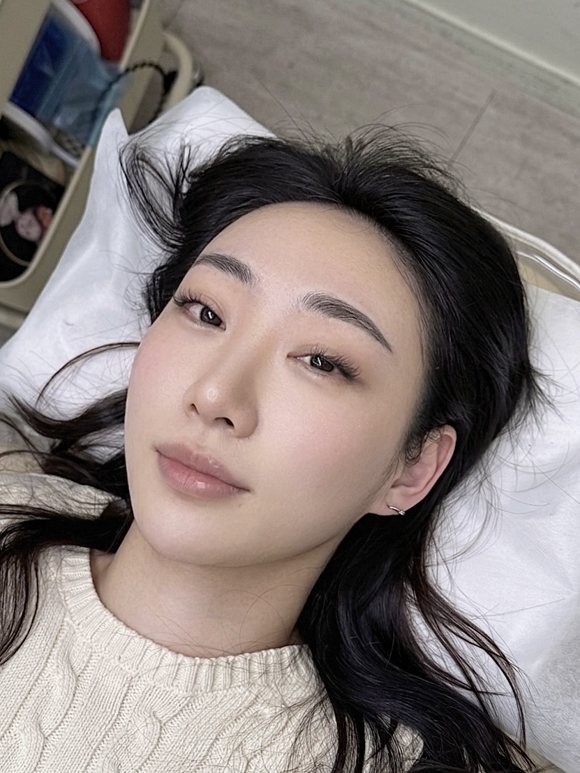무료눈썹모델 신도림 도보권